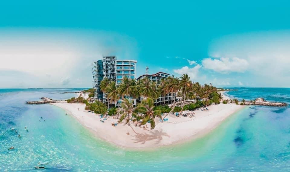 Ci-Ritorno View Hotel остров Маафуши Екстериор снимка