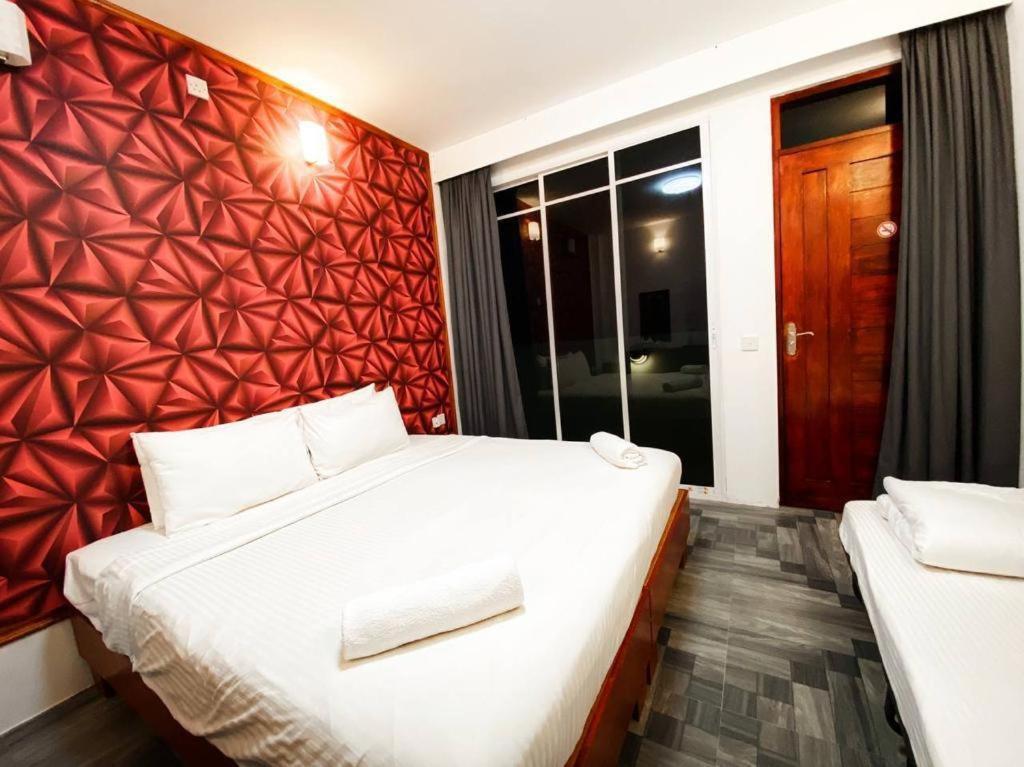Ci-Ritorno View Hotel остров Маафуши Стая снимка